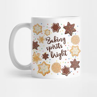 Baking Spirits Bright Mug